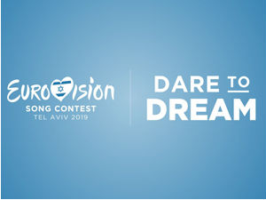 “Dare to Dream“ the slogan of the Eurovision Song Contest 2019