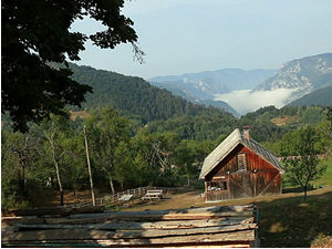 Сасвим природно: Јагоштица, село на ивици - 2. део