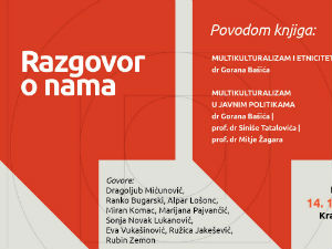 Разговор о нама – Миран Комац и Драгољуб Мићуновић