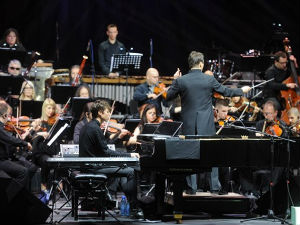 Симфонијски оркестар РТС-а даје шансу младим уметницима