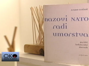 Око магазин: Франо Цетинић - Човек који је сувише знао