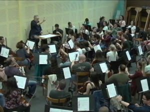 Два концерта Кемала Гекића са студентима новосадске Академије уметности 