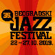 „Мингус биг бенд“, Лојд, Секалди на џез фестивалу у Београду