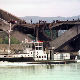 26. април – срушен Жежељев мост