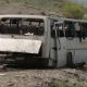 3. мај - погођен аутобус код Савине воде
