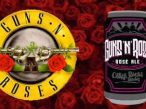 Група "Guns N’ Roses" тужила пивару из Колорада