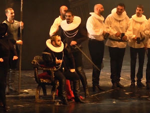 „Риголето“ отворио први Фестивал опере у Новом Саду