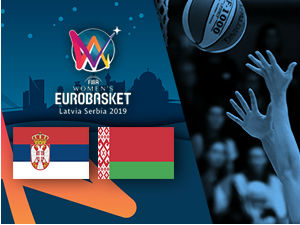 Почиње Европско првенство за кошаркашице, Српкиње у Зрењанину против Белорусије