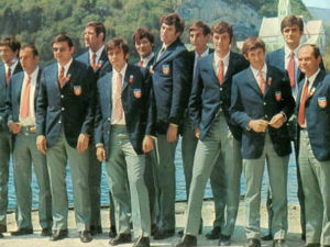 Љубљана 1970, прво злато југословенске кошарке