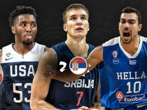 Фиба рангирала тимове, предвиђа финале САД – Србија