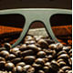 Наочаре за сунце са мирисом кафе