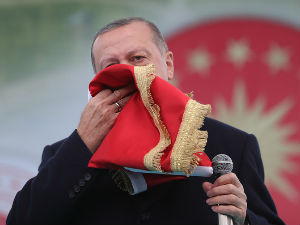 Ердоган задовољан, резултат није важан