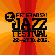 Џез светковина – Београдски џез фестивал почиње 22. октобра