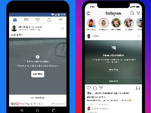 „Инстаграм“ је увео ознаке за лажне информације