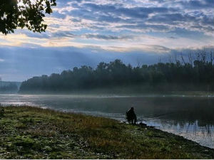 На три воде