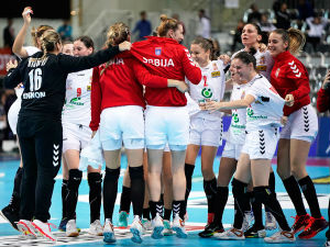 Србија ишчупала бод против Данске, живи сан о Олимпијским играма!