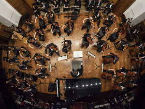 У петак 13. на Коларцу Филхармонија свира монументалну Брукнерову Пету симфонију