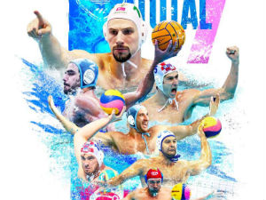 "Total Waterpolo": Денеш Варга најбољи у 2019. години