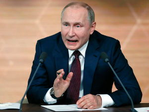 Путин: Казна руским спортистима је политичка и није оправдана