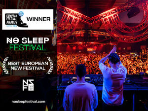 „Егзитовом“ тиму нови „фестивалски Оскар“: No Sleep је најбољи нови фестивал Европе
