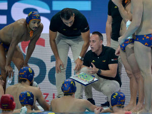Шпанија савладала Немачку и заказала дуел са "делфинима" у четвртфиналу ЕП
