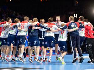 Рукометаши Норвешке освојили бронзу на Европском првенству