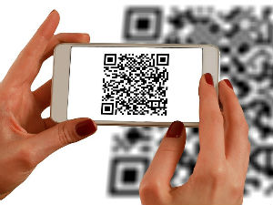 Уместо готовином и картицама, можете да плаћате помоћу QR кода