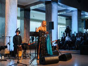 Лена Ковачевић одржала магични концерт у Народном музеју