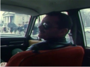 Џек Никлсон се возио невезан улицама Београда