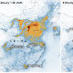  Добра страна коронавируса – драстичан пад загађења ваздуха у Кини 