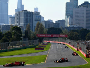 Корнонавирус не одлаже трку Формуле 1 у Мелбурну