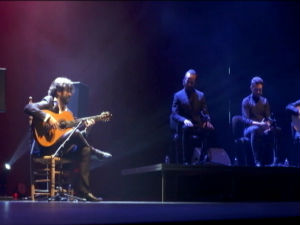 Фламенко за почетак гитаристичке рапсодије – почео „Гитар арт“ фестивал