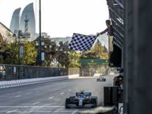Одложена трка Формуле 1 у Азербејџану
