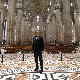 Ексклузивно на РТС-у – молитва Андрее Бочелија из миланске катедрале Дуомо