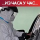 За недељу дана удвостручен број умрлих у САД, у Словенији само 8 новозаражених