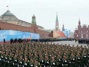 Путин одложио мајску Параду победе