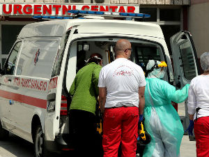 Сарајево, јурњава за службеником ЕУ 