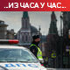 Највећи пад кинеске привреде за 40 година, у Русији расте број нових случајева заразе