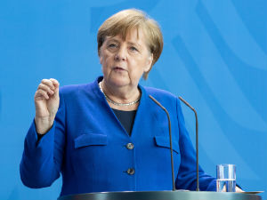 Пандемија заоштрила борбу за наследника Ангеле Меркел