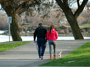 Mалолетница са оцем сваки дан шетала пса у Загребу иако су знали да је заражена