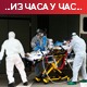 У Бразилу највећи број умрлих од ковида 19 у једном дану, у Немачкој преко 150.000 заражених