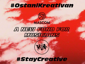 Исидора Жебељан и "Stray Dogg" први корисници Фонда „ОстаниKреативан –StayCreative“