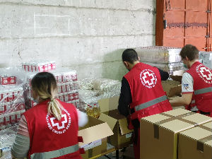 "Рио Тинто" донирао по 20.000 евра Црвеном крсту у Београду и Лозници