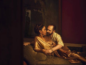 Антоније и Клеопатра у романтичном политичком трилеру
