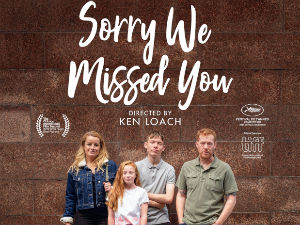 "Жао нам је што смо вас пропустили", последњи филм Кена Лоуча