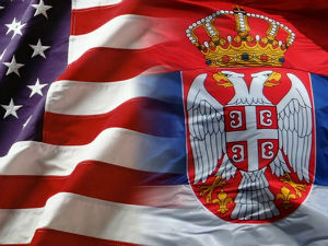 Кад се вијорила српска застава на Белој кући