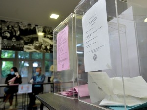 Понављање локалних  избора на пет бирачких места у Крагујевцу и Тополи