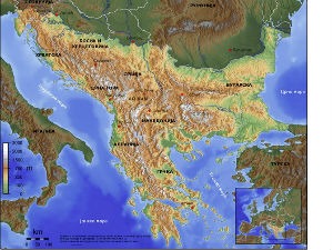  Балкан - политичка загонетка