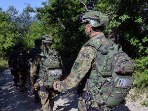 Војска помаже грађанима Србије