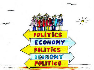 Економија и политика (други део)